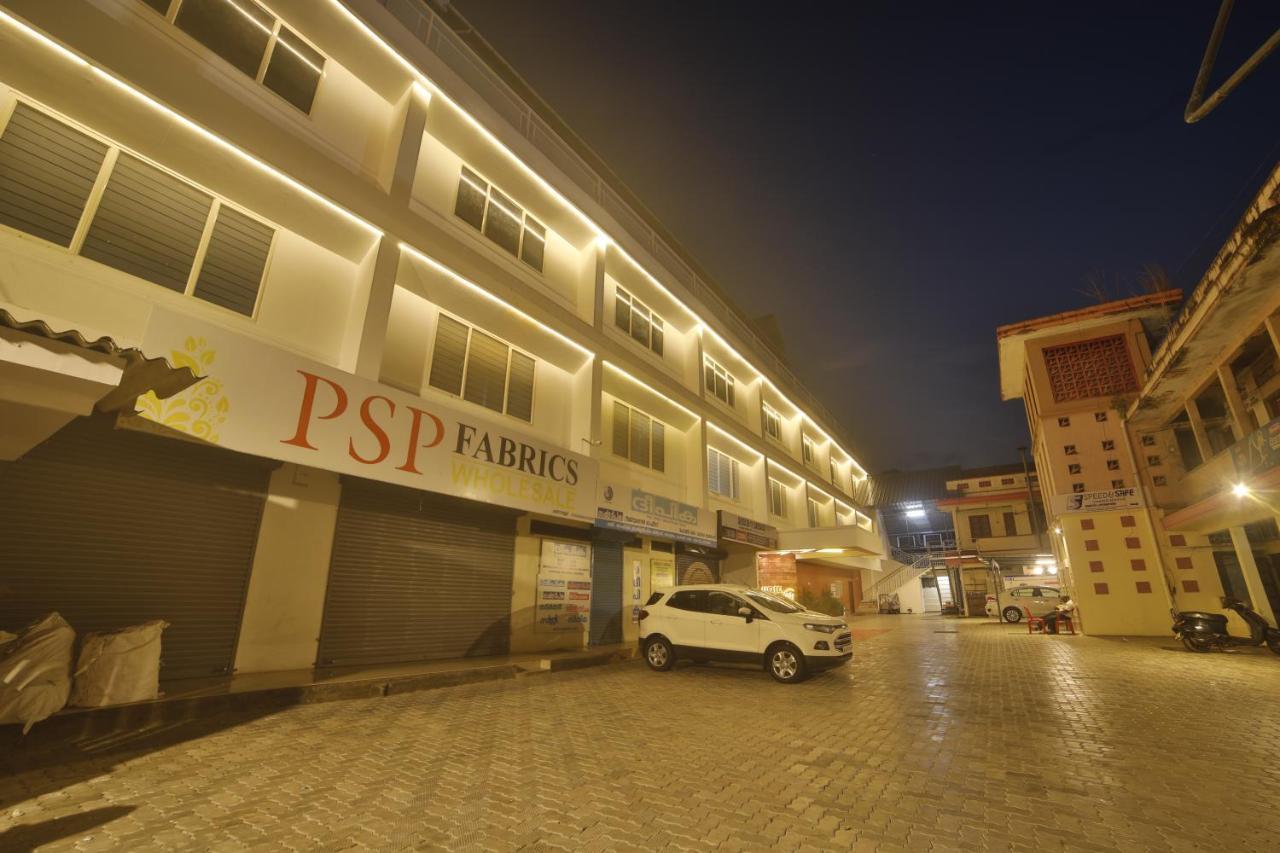 Hotel Panchavady Tiruvalla Exterior photo